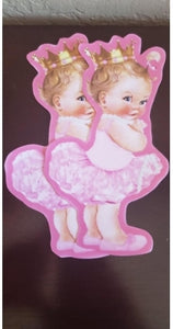 Little Princess HandCut Cutouts