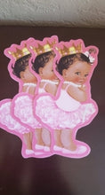 Load image into Gallery viewer, Little Princess HandCut Cutouts