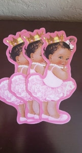 Little Princess HandCut Cutouts